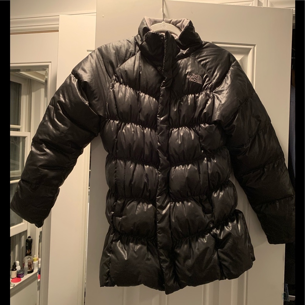 North face down jacket